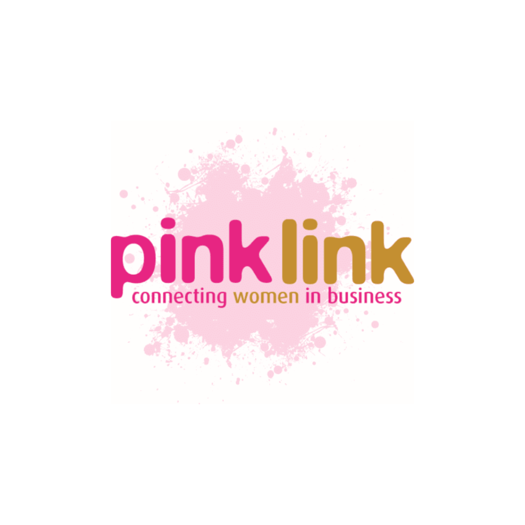 Pink Link ladies logo